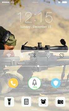 Sniper AWP ScreenLocker screenshot 2
