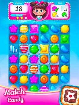 Candy Sweet Crush screenshot 9