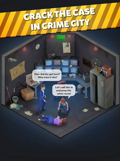 FBI Crime City: Tile Match 3 स्क्रीनशॉट 16