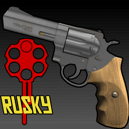 Rusky Virtual Revolver icon