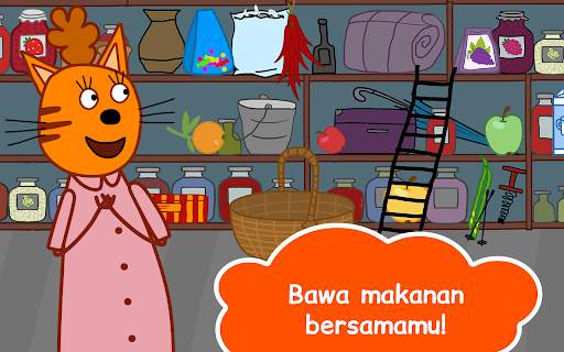 Piknik Kid-E-Cats screenshot 10