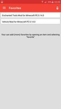 Mods for Minecraft PE 2017 screenshot 3