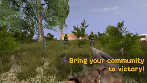 Nuclear Sunset: Survival in post apocalyptic world screenshot 3