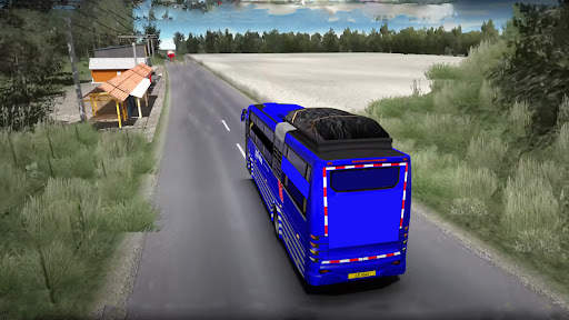 Euro Bus Simulator Bus Driving screenshot 2