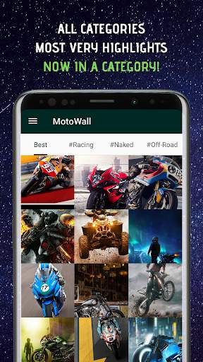 MotoWall | Best Motorcycle Wallpapers screenshot 4