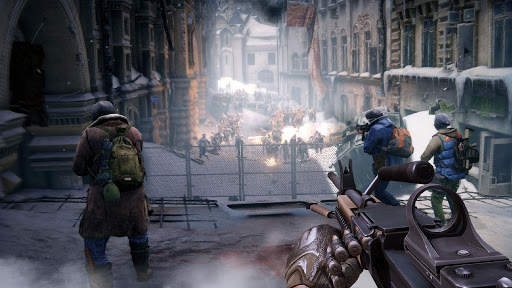 Z Hunting Day: To Live or Die screenshot 4