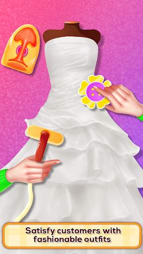 Wedding Fashion Tailor Shop screenshot 4