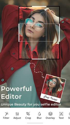 Cam B612 : Perfect Selfie Camera Expert screenshot 3