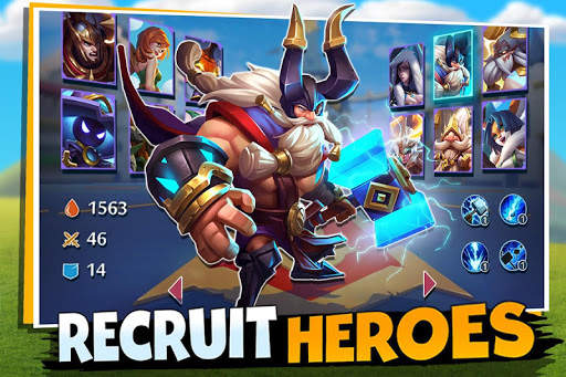 Castle Clash: New Dawn screenshot 3