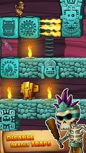 Diggy Loot: Treasure Hunt Adve screenshot 1