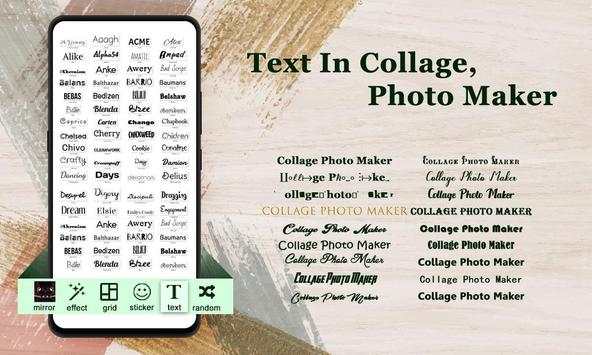 Photo Collage Maker - Edit Photos & Photo Frame screenshot 6