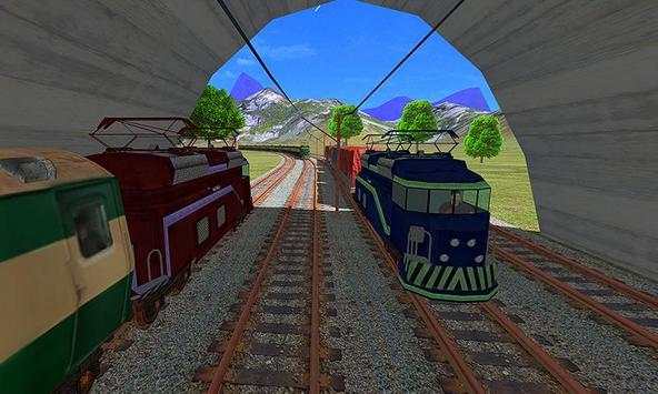 Train Simulator Rail Drive Sim screenshot 1