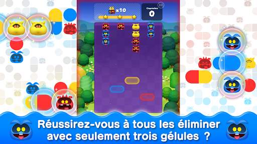 Dr. Mario World screenshot 1