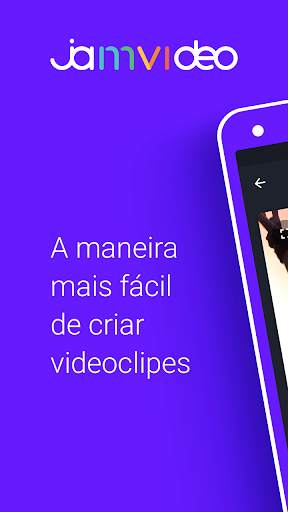 Jam Video Maker - Free and Easy way to make video screenshot 1