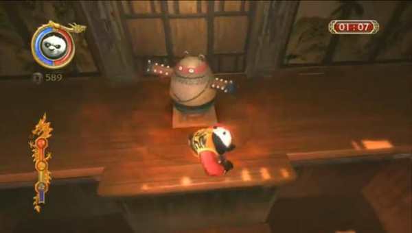 Guide kung fu panda screenshot 2