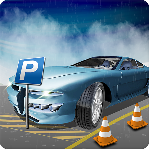 Modern Car Parking 2 - Concept Cars Racing icon