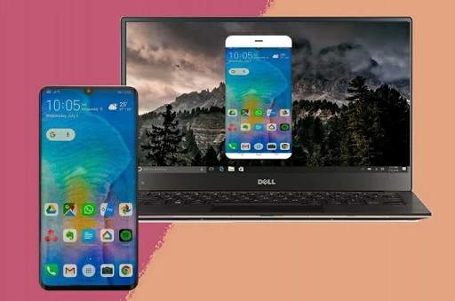 Screen Mirroring : Screen Cast screenshot 4