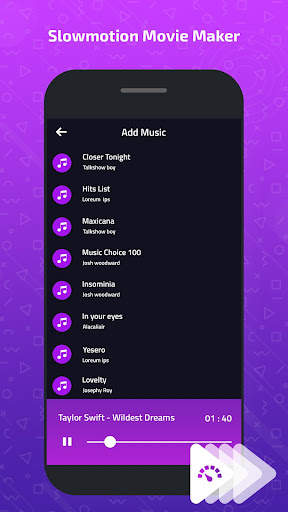 Slow Motion Video Maker - Slow motion movie maker screenshot 6