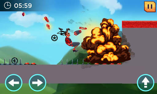 Crazy Wheels screenshot 4