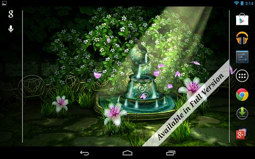 Celtic Garden Free screenshot 13