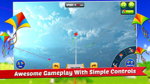 Kite Fly - Online PvP Battles screenshot 6