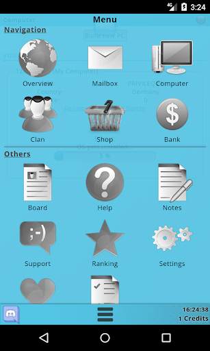 Hackerplace - Hacking Simulator screenshot 2