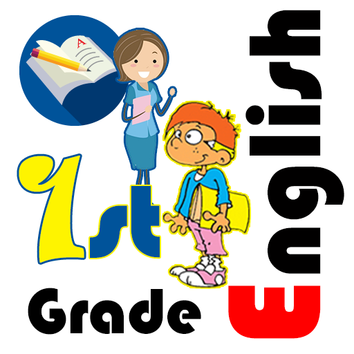 Learn English for kids 👸🤴 1st Class English icon