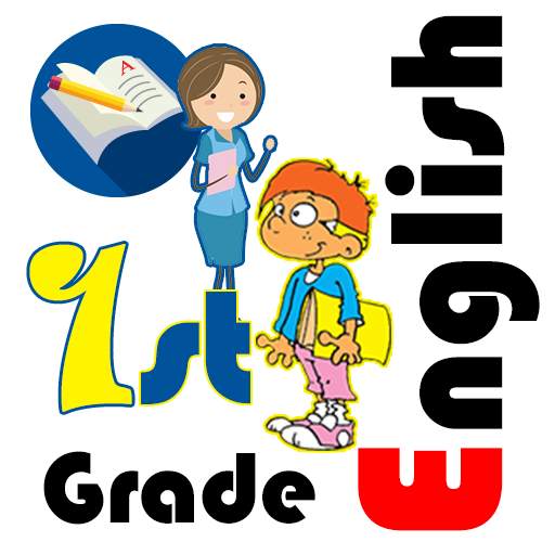 Learn English for kids 👸🤴 1st Class English 1.5.7
