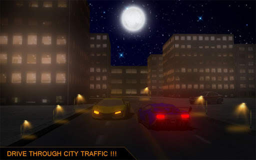 Mannual Drive Car Simulator 3D screenshot 15