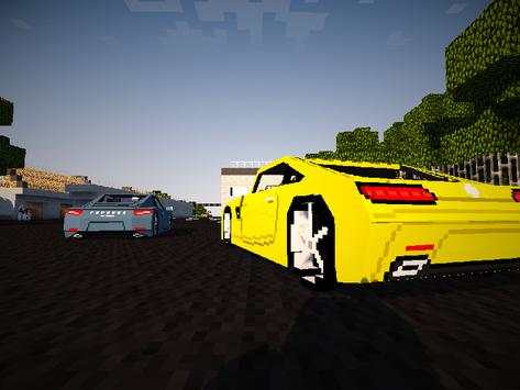 Car Mod for Minecraft PE screenshot 2