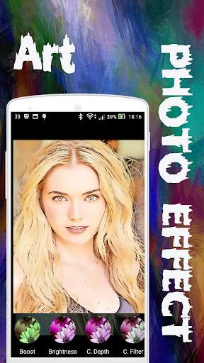 Photo Effects for Prisma screenshot 4