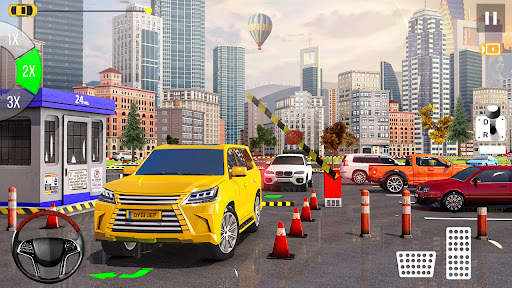 Car Parking Games Offline screenshot 3