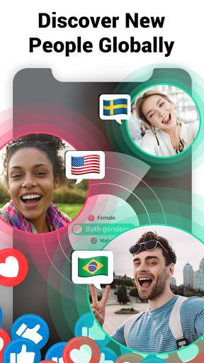 Lulo - Live Video Chat screenshot 3