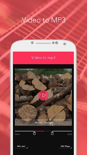 Video to mp3 screenshot 2