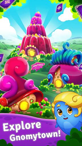 Gnomy Rummy: Shuffle Card Game screenshot 3