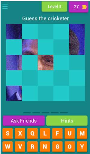 Cricket Quiz for Cricket Games fan screenshot 4