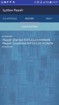 Restart System: System Repair Pro screenshot 5