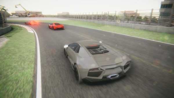Race Track Real Simulator screenshot 2