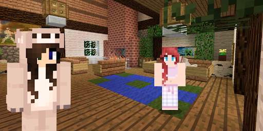 Furniture Mod for Minecraft PE screenshot 1