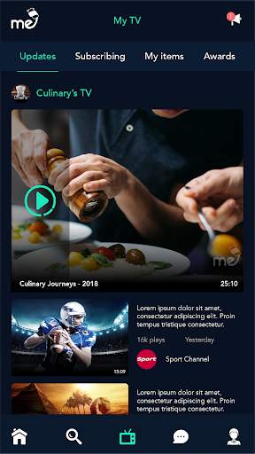 Zoome TV screenshot 4