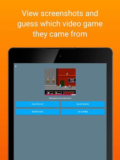 Video Game Screenshot Quiz screenshot 6