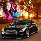 Car Top 3D Latest Photo Frames on 9Apps