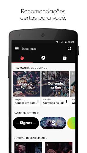 Superplayer Music screenshot 4