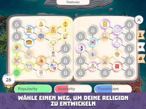 Religion Inc. God Simulator screenshot 3