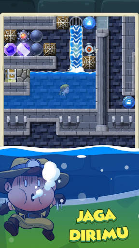 Diamond Quest: Don't Rush! screenshot 2
