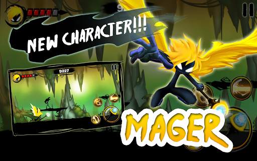 Stickman Revenge 3 - Ninja War screenshot 17