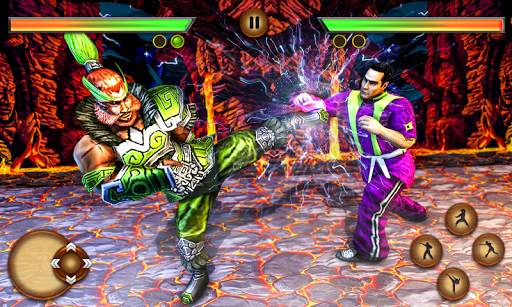 Karate Kick Fighting 2019: Kung Fu Master Training screenshot 4