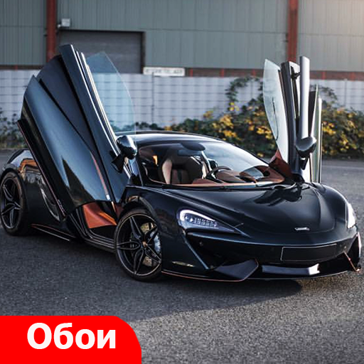 Sports Car Wallpaper icon