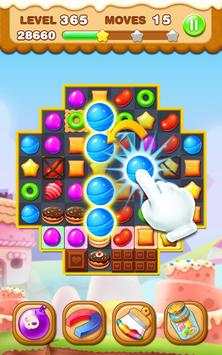 Candy Blaster: Sweet Match screenshot 6