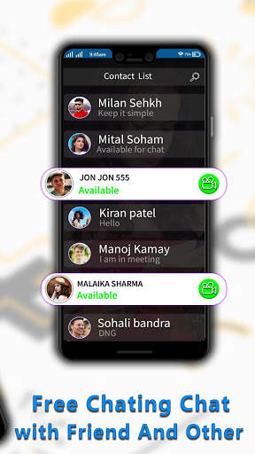 Girls Meet Date Live Chat screenshot 8